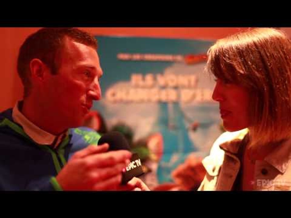 The World's Most Hardcore Alpinists - Piolets d'Or