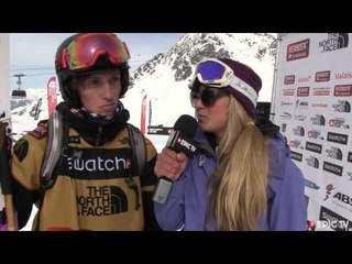 FWT Verbier 2013: Men's Ski FWT Champion Drew Tabke!