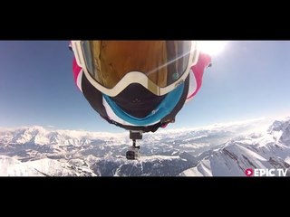 Free & Fast with Geraldine Fasnacht - Wingsuit Flying - Episode 1