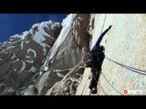 Matteo della Bordella & Luca Schiera - First Ascent of the West Face of The Torre Egger