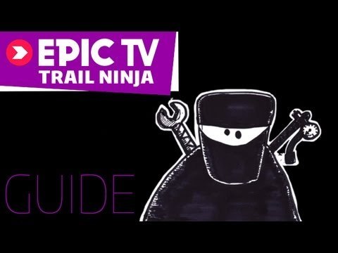 Trail Ninja - Finale Ligure, Italy Mountain Biking Guide