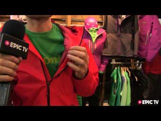 Outerwear Preview: Patagonia Torrent Shell Jacket 2014 at ISPO 2013