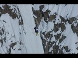 Chamonix First Descent! Douds Charlet & Vivian Bruchez, Frigor Couloir