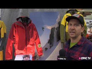 Outerwear Preview: Patagonia Primo Jacket 2014 at ISPO 2013