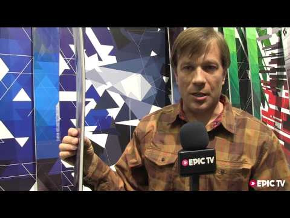 Ski Review: Black Diamond Carbon Megawatt, Current, Revert 2014 touring skis at ISPO 2013