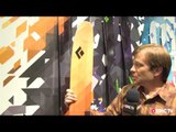 Ski Review: Black Diamond new MegaWatt, Amp and Element 2014 skis at ISPO 2013