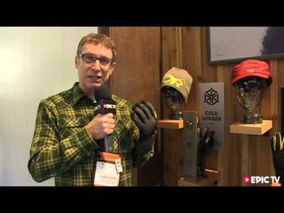 Climbing Glove Preview: Outdoor Research Loadstar Glove 2014 at ISPO 2013