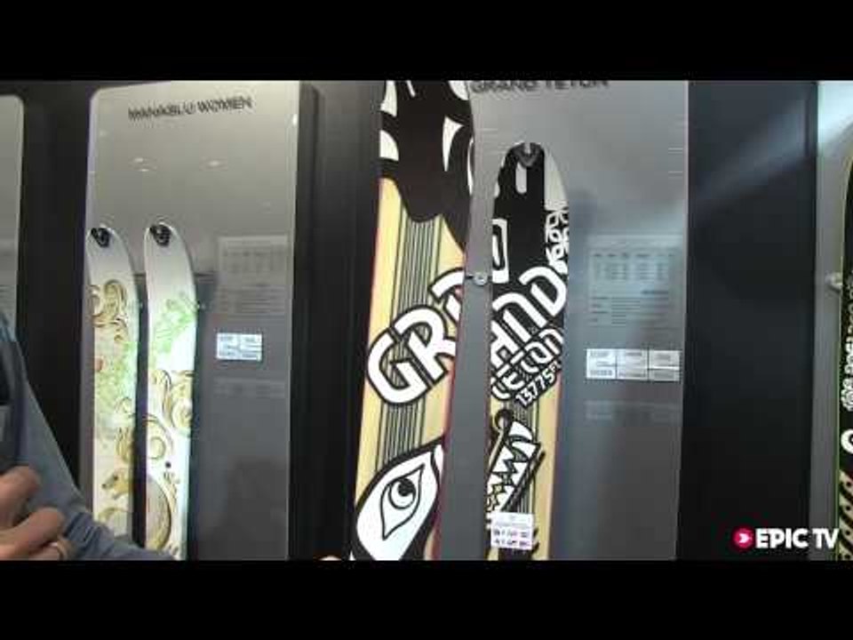 Ski Gear Preview: Dynafit Grand Teton 2014 at ISPO 2013