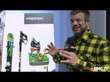 Ski Boots Review: Fischer Ranger 11 ski boots at ISPO 2013