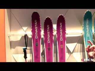 Ski Preview: Dynastar 2014 Cham Women's Series at ISPO 2013