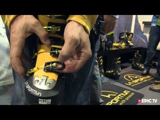 Ski Boot Preview: La Sportiva 2014 Spectre ISPO Munich 2013
