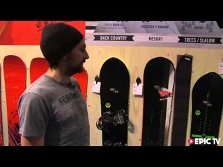 Snowboard Review: 2014 Salomon Splitboards Derby, Rancho and Sick Stick 166 ISPO 2013