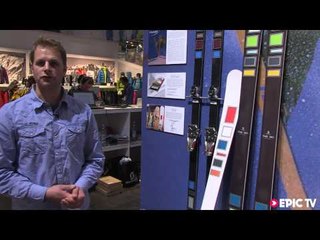 Ski Preview: Scott 2014 The Ski at ISPO 2013