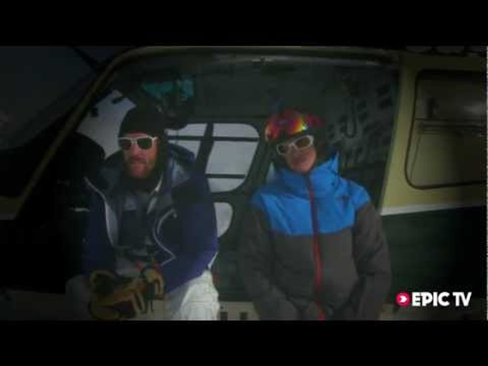 Are You The Next Nuit De La Glisse Freeride Superstar?