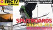 EpicTV Gear Geek: LibTech T Rice Splitboard & Karakoram Split 30 Bindings