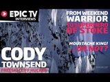EpicTV Interviews: Freeski Cliff Hucker Cody Townsend