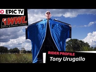 World Wingsuit League Rider Profile: Tony Urugallo