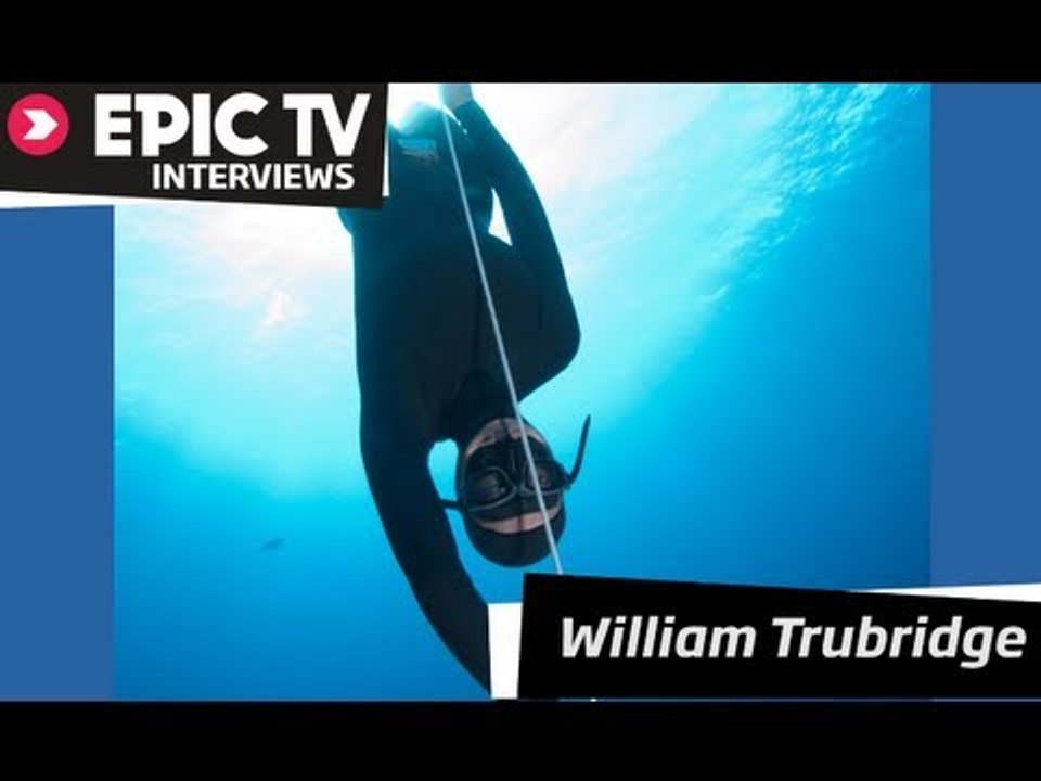 EpicTV Highlights: William Trubridge
