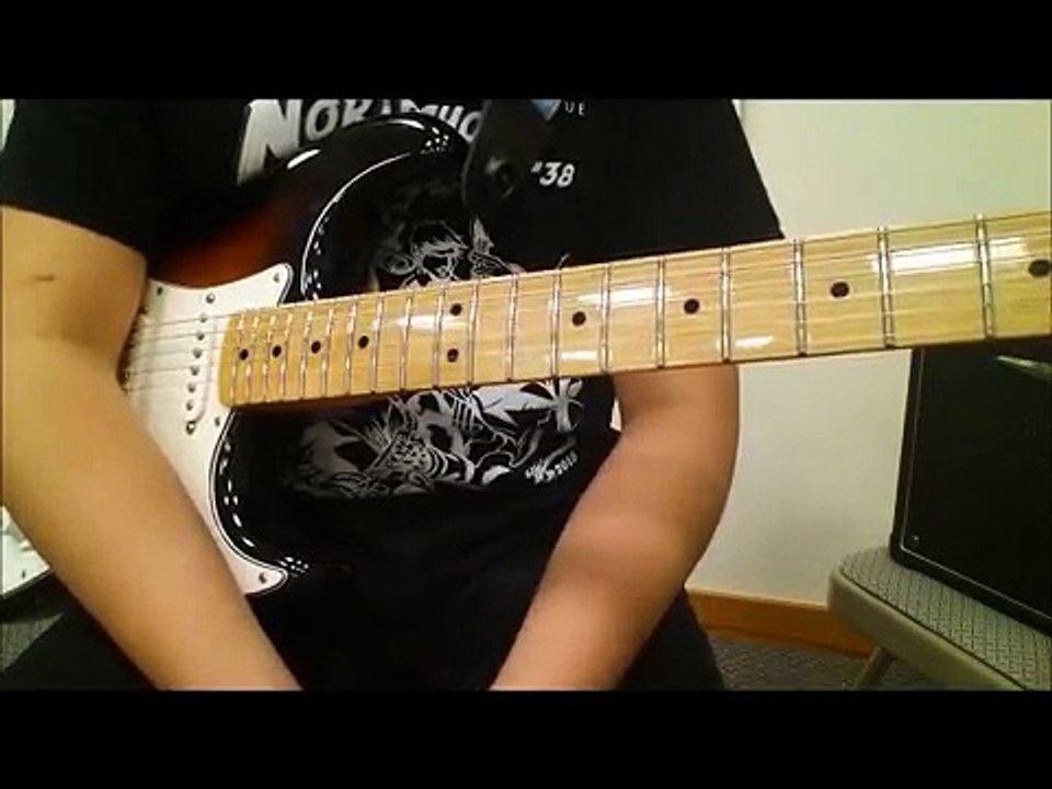 Alive in Us -  Hillsong United - Guitar Tutorial
