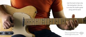 Raise 'Em Up - Guitar Lesson and Tutorial - Keith Urban & Eric Church