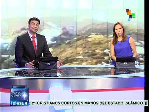 Ucrania: Kiev podría retirar tropas de Debaltsevo