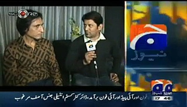 Ahmed Shahzad Shouldn’t Be Compared With Virat Kohli Ramiz Raja & Ganguly