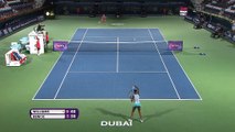 Dubai - Venus Williams, sin problemas ante Bencic