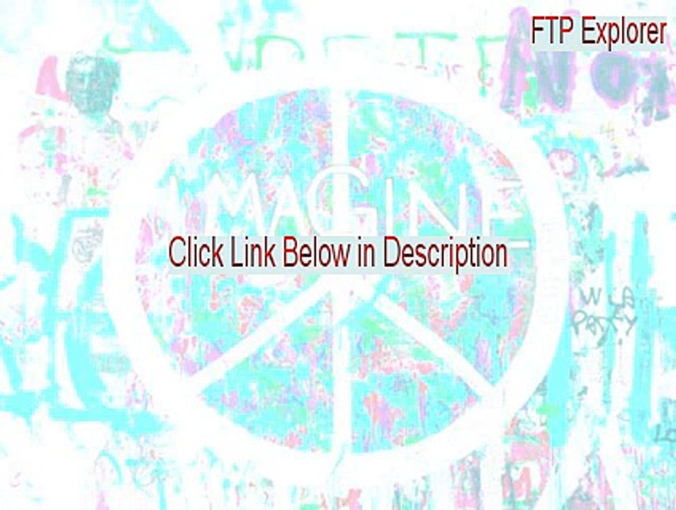 FTP Explorer Crack (Instant Download 2015)