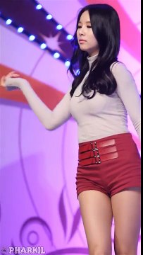 [직캠/Fancam] 130503 EXID(솔지) 매일밤 @ 미스코리아 강원 선발대회