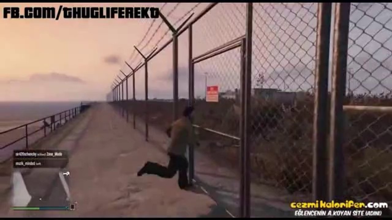 GTA 5 - ThugLife
