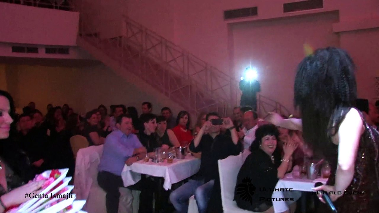 Genta ismajli Live 2015 Ultimate Hits Athine Miha Alb Event(R)