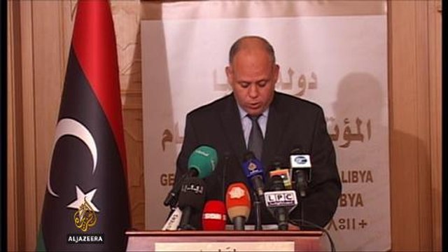 Egypt bombs ISIL targets in Libya after mass beheadings