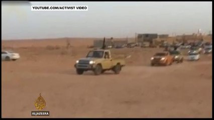 Egypt carries out airstrikes in Libya