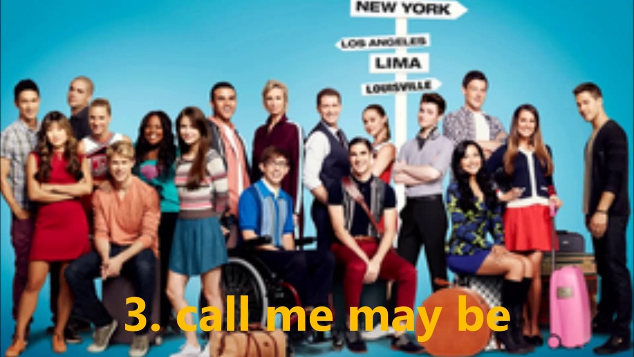 Glee (Old video)