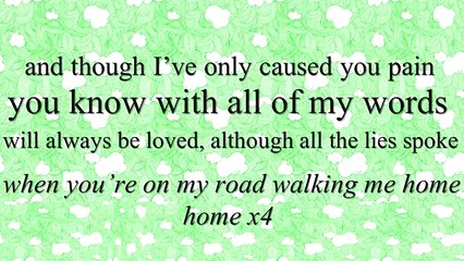 ED SHEERAN - I M A MESS LYRICS