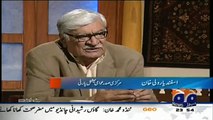 Asfandyar Wali Khan about Pakistan defeat from India in world cup 2015