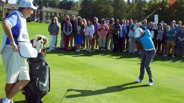 Nike Ordem Football: Straight Down the Middle feat. Wayne Rooney & Rory McIlroy