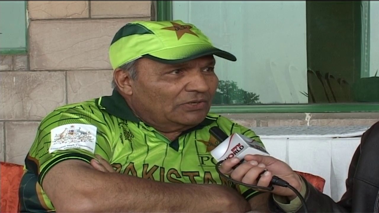 Special episode of Diplomatic Enclave on the eve of the Pakistan India ICC World Cup 2015 match