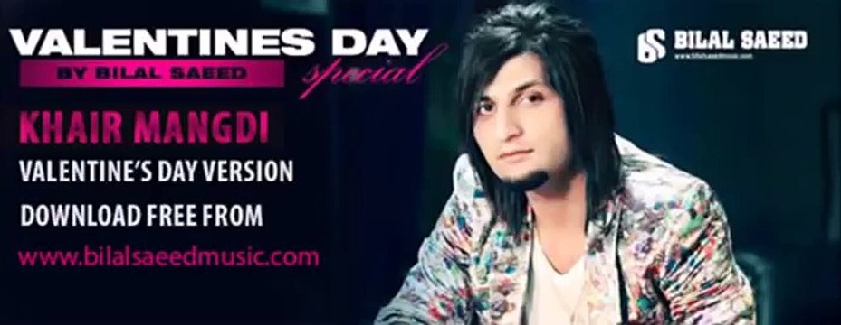 Bilal Saeed Kuri MastZ New Song By Bilal Saeed 2015
