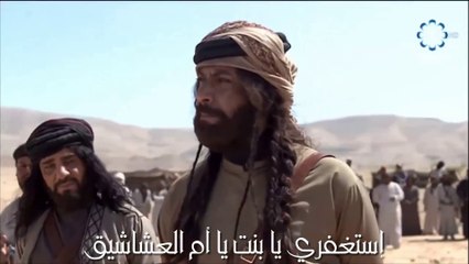 قصيدة انا خلف للشيخ الشاعر خلف ابن دعيجا من مسلسل الوعد ملحمة الحب والرحيل
