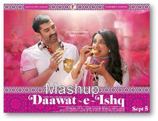 Daawat-e-Ishq - Mashup - Aditya Roy Kapur - Parineeti Chopra (BollywoodMashup)