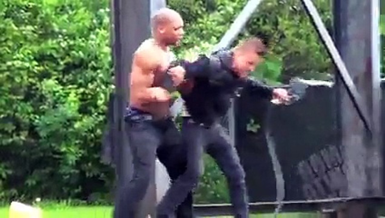 Funny Stealing Gas Prank