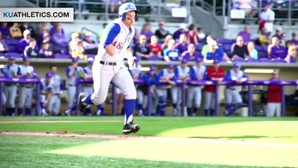 Kansas loses to LSU 8-5 // Kansas Baseball // 2.14.2015