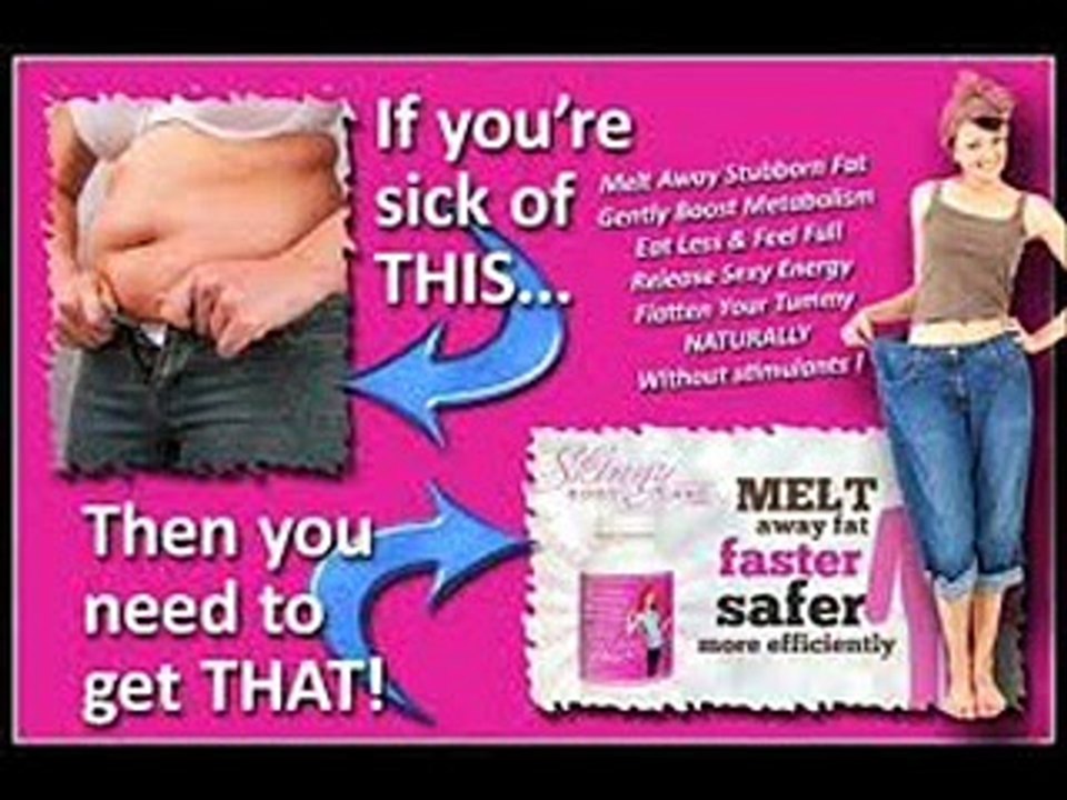 Skinny Body Care - Skinny Fiber - 90 Day Challenge For Teens
