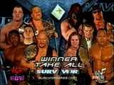 SD 01.11.01 1-2 (WCW ECW INVASION)