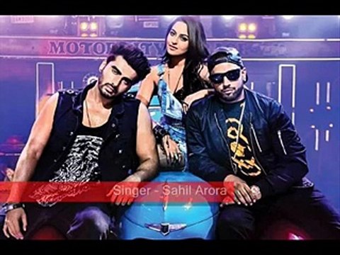 Tevar-Songs-Ishara-ft-IMRAN-KHAN official song Arjun Kapoor Sonakshi sinha 2014 HD medvid