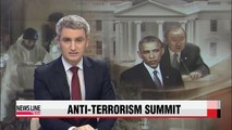 Global leaders and security experts to gather for anti-terrorism summit