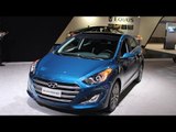 2016 Hyundai Elantra GT Unveiled At Chicago Auto Show