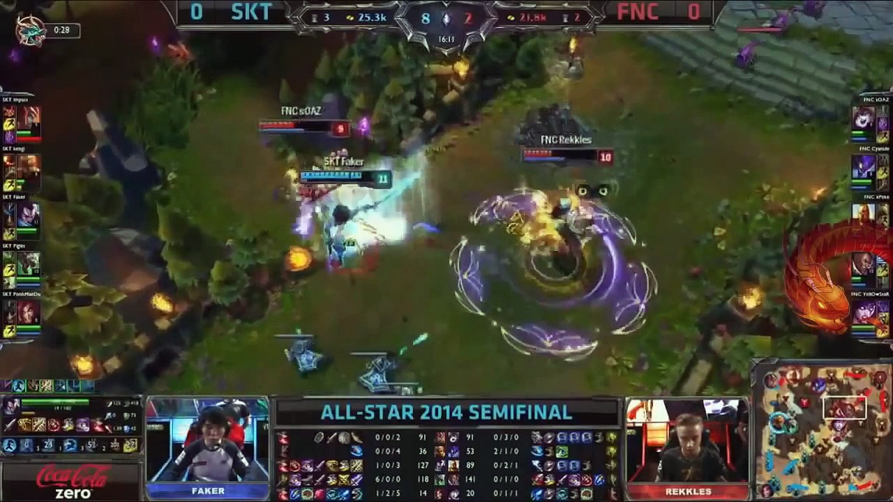 League of Legends   NEW Faker Pro Plays   Montage #Zed #Yasuo #Talon