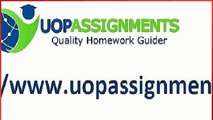 FIN 200 Week 4 DQ 1 And DQ 2 UOP Tutorial UOP Assignments
